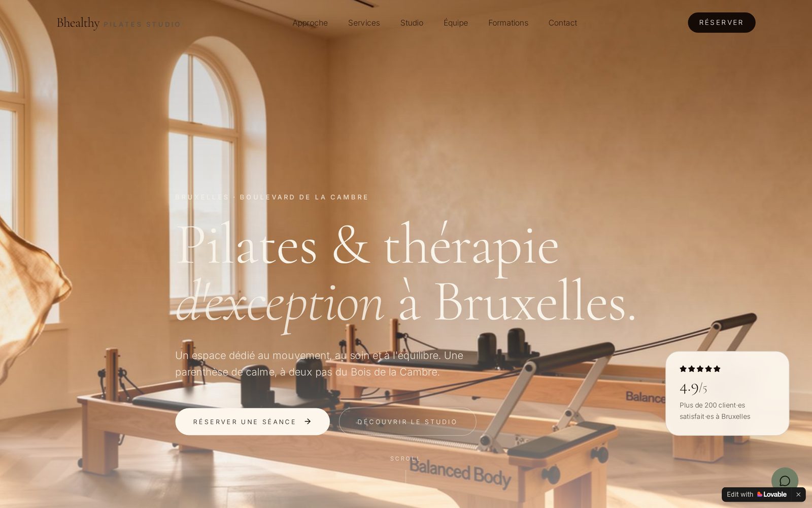 Bhealthy Chic Studio